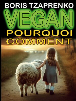 cover image of Vegan pourquoi comment